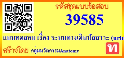 แบบทดสอบ